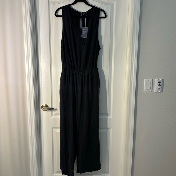 Universal Thread Black Jumpsuit NWT Size XXL - Picture 5 of 7